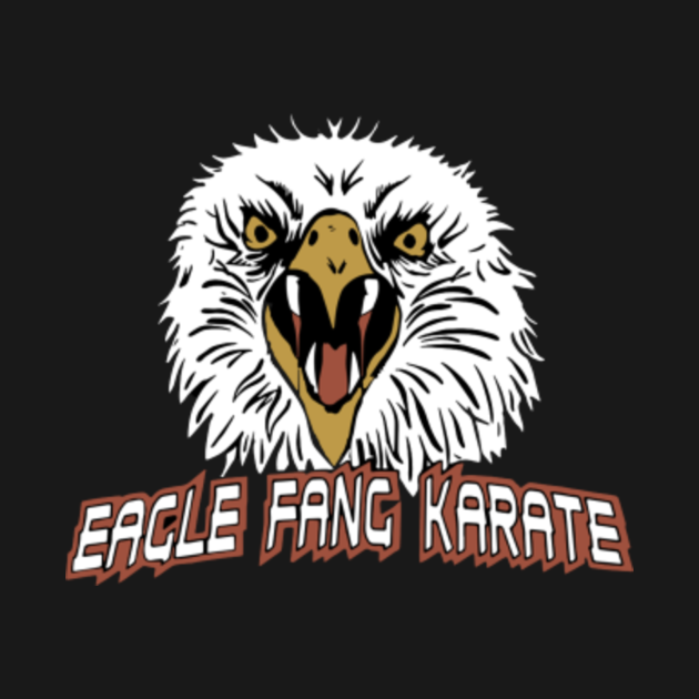 eagle fang karate