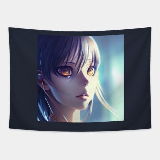 Magical Eyes Tapestry