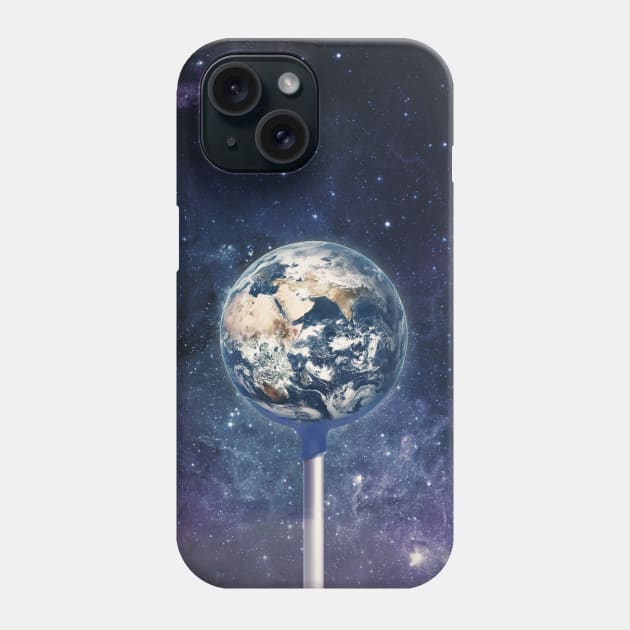 lollipop Phone Case by SKBWave