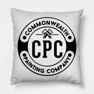 commonwealth icon Pillow