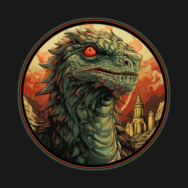 The derp basilisk by VR wishes