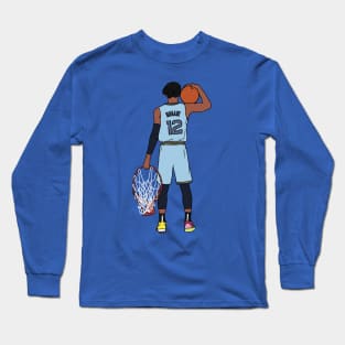 NBA Jam Memphis Grizzlies Morant And Bane Shirt, hoodie, sweater, long  sleeve and tank top