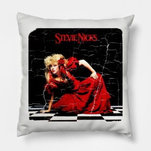 Stevie vintage Pillow