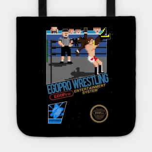 EGO Pro Wrestling 8 Bit Classic Tote