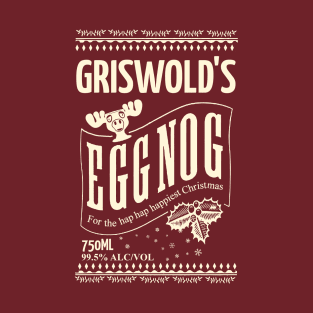 Griswold's Eggnog T-Shirt