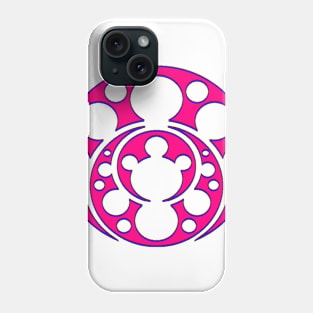 Circles Phone Case