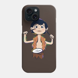 The Little Drummer Boy Phone Case