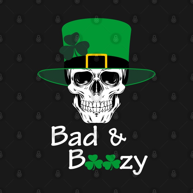 Bad & Boozy by beardline