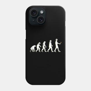 Evolution Of Mankind Vaping Phone Case