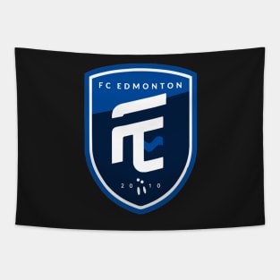 FC Edmonton | Soccer Canada Sport Tapestry