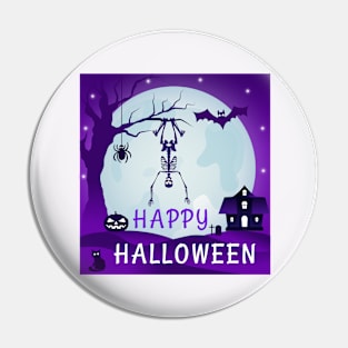 Halloween Pin