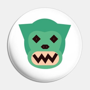 Monkey Troll Myrtle Pin