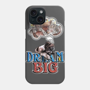 Dream Big Phone Case