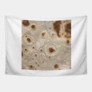 Tortilla Print Tapestry