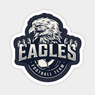 philadelphia eagles Magnet