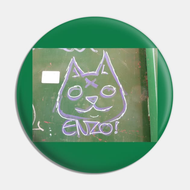 Enzo Pin by ThomasGallant