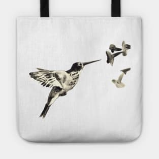 Hummingbird Tote