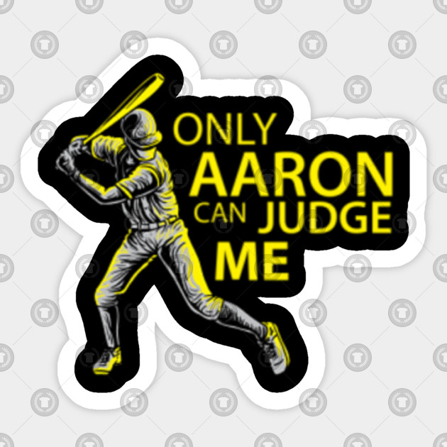aaron judge shirt
