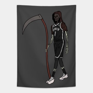 Fear The Reaper Tapestry