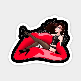 The rocky horror picture show Glam Magnet