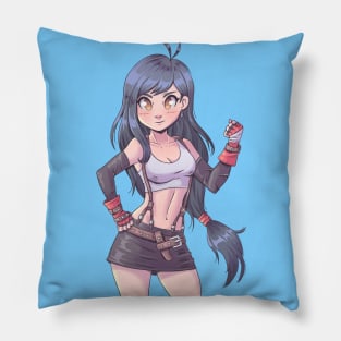 Tifa Lockhart Pillow