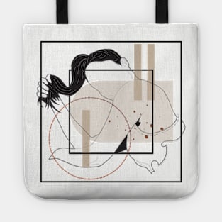 The First Time Ever version 4 Tote