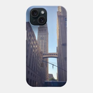 Metropolitan Life Insurance Company Tower, Manhattan Phone Case