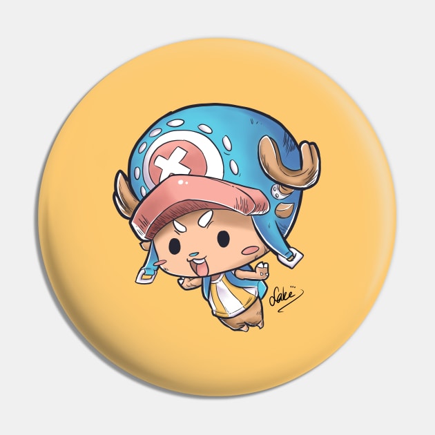 Chopper One Piece - Chopper One Piece - Pin