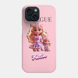 Kittie Phone Case