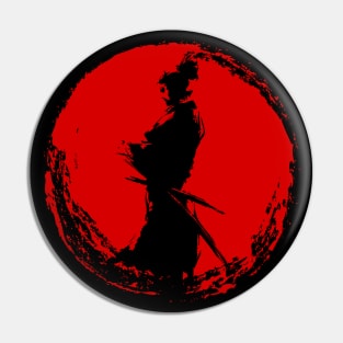 Musashi Miyamoto Pin
