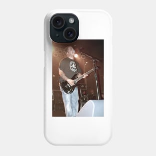 Aaron Lewis Photograph Phone Case