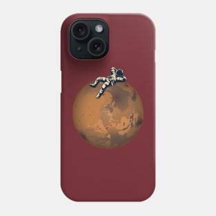 Cosmic t-shirt Phone Case