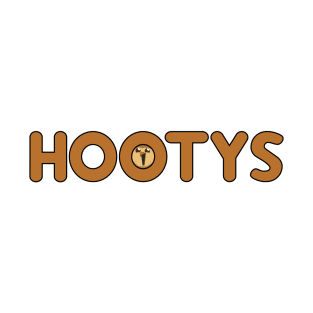 Hootys (Light Version) T-Shirt