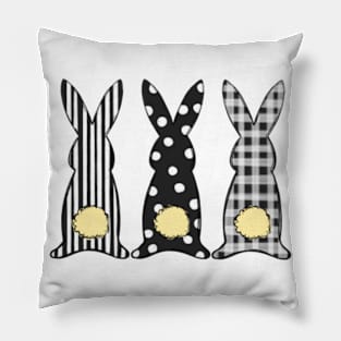 easter bunny Pillow