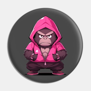 gorilla Pin