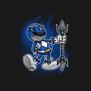 Vintage Blue Ranger T-Shirt