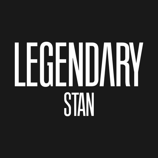 Legendary Stan by giadadee