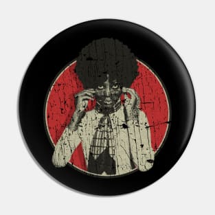 RETRO STYLE - Diana Ross 70s Pin