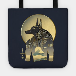 Anubis Tote