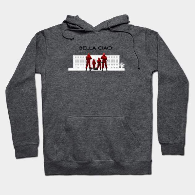 hoodies sweatshirts la casa de papel hoodie hooded sweatshirt money heist clothing shoes accessories vishawatch com