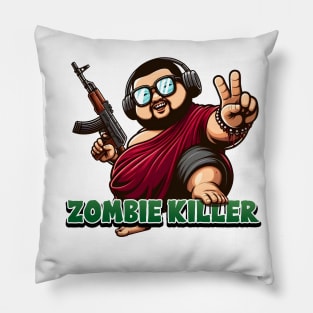 Zombie Killer Pillow