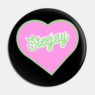 Steejay Pin