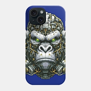 Mecha Apes S01 D60 Phone Case