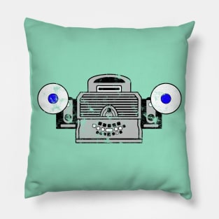 Conky 2000 Pillow