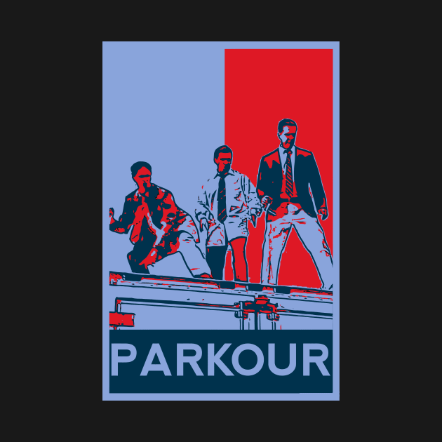 Parkour parkour by danonbentley