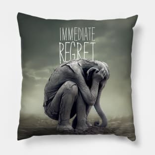 The Republican Party: Immediate Regret Pillow