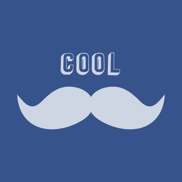 Cool Mustache by JasonLloyd