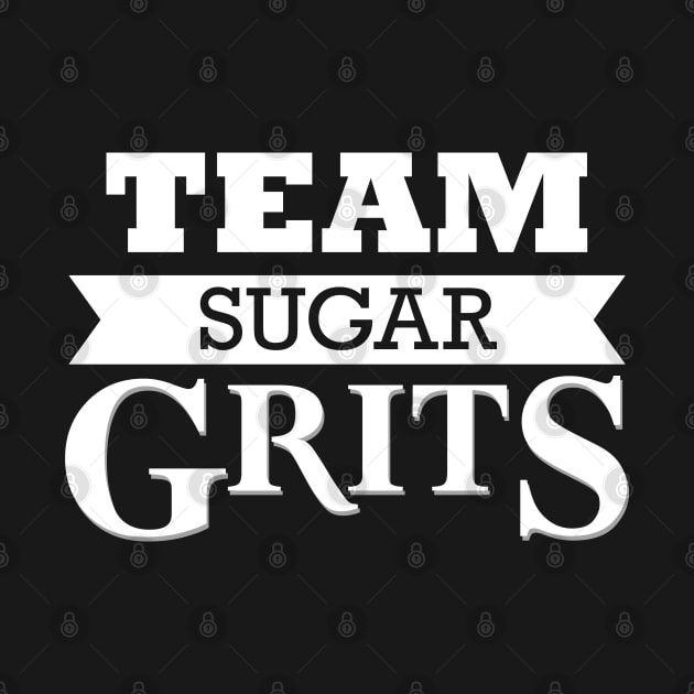 Nitty Gritty Sugar by nevrfails