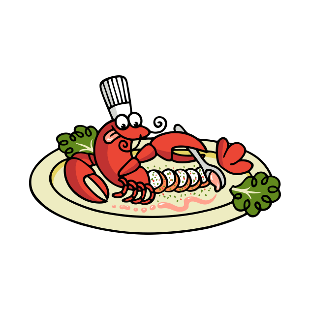 Lobster by byTxemaSanz