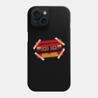 five finger death punch Phone Case